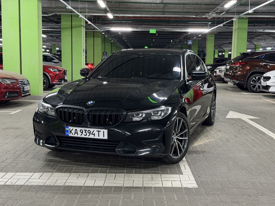 BMW 3 Series 2019 — 1