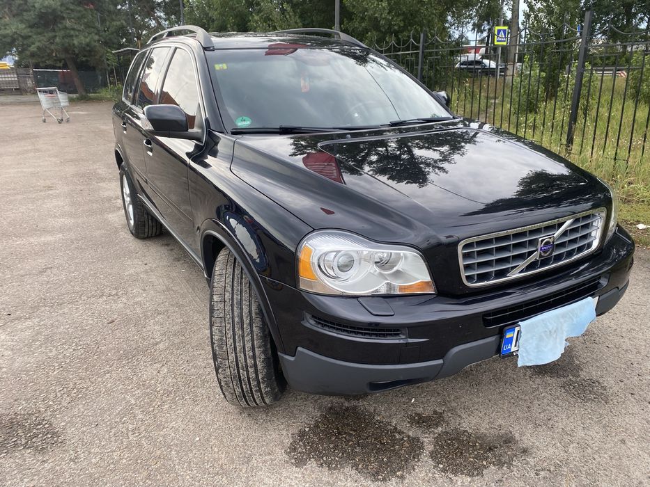 Volvo XC90 2006 — 1