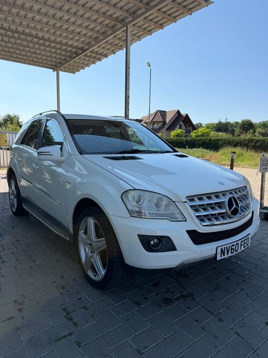 Mercedes-Benz ML серия, 2011