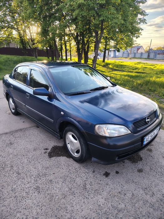 Opel Astra, 2005