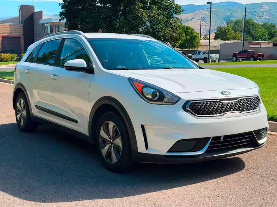 Kia Niro, 2019