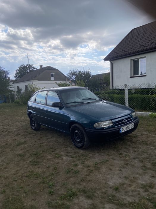 Opel Astra, 1992
