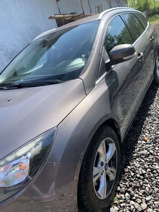 Ford Focus, 2012