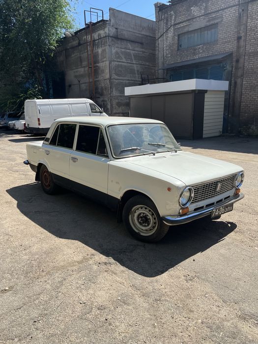 ВАЗ / Lada 2101, 1989