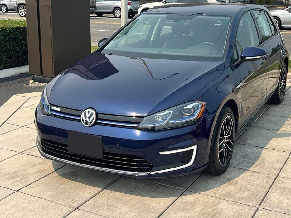 Volkswagen Golf 2019 — 1