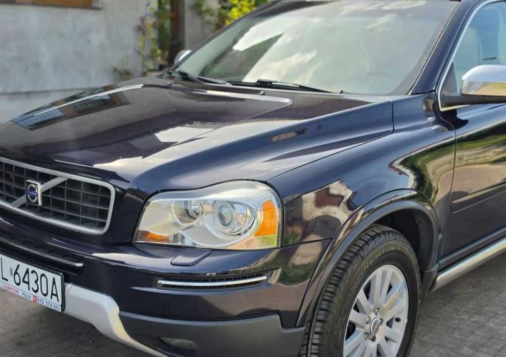 Volvo XC90, 2008