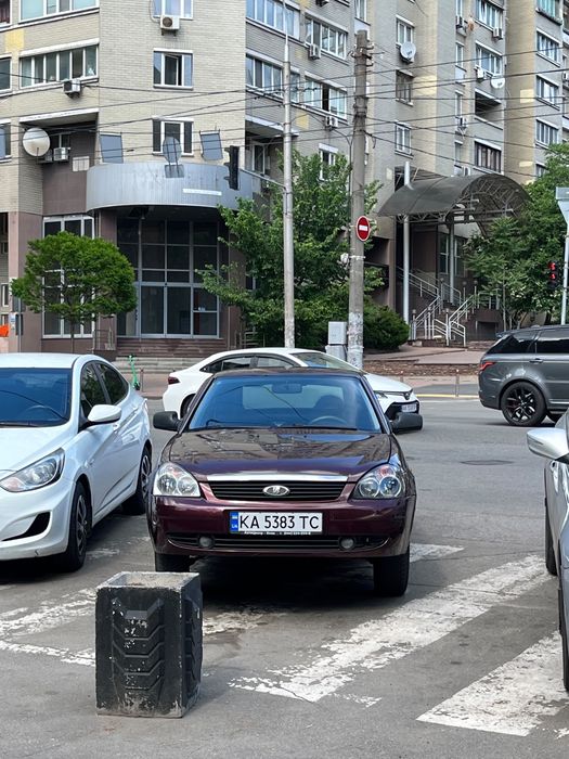 ВАЗ / Lada 2172 Priora, 2008
