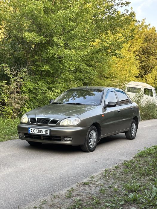 Daewoo Lanos (Sens), 2005
