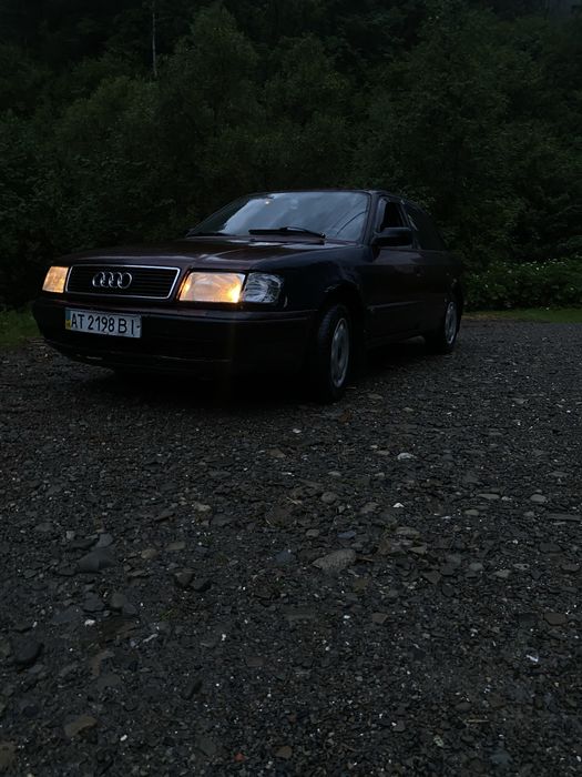 Audi 100 1992 — 1