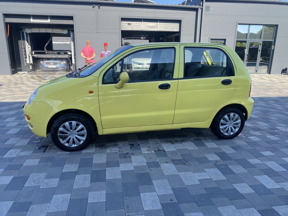 Chery QQ6 (S21), 2007