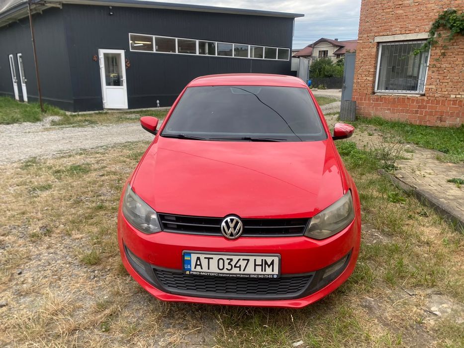 Volkswagen Polo, 2010