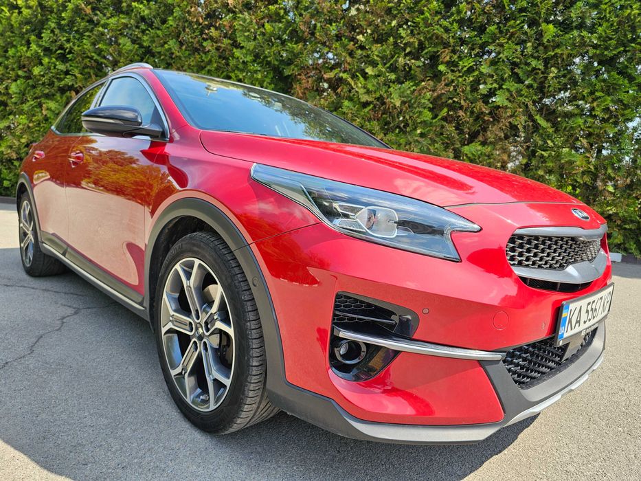 Kia, 2020