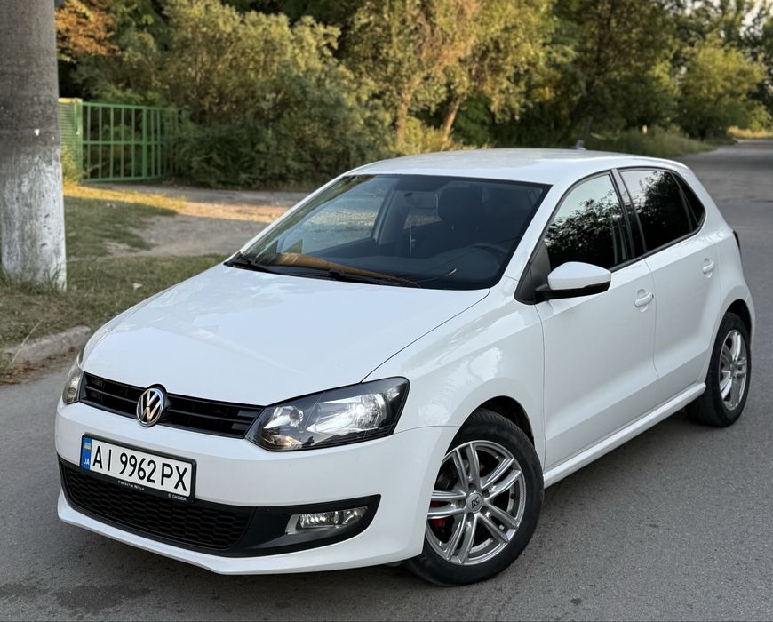 Volkswagen Polo, 2010