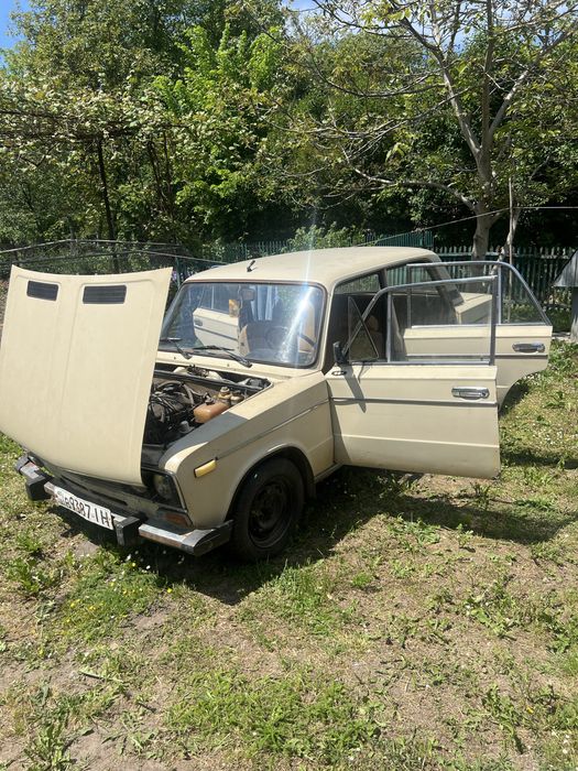 ВАЗ / Lada 2106, 1985