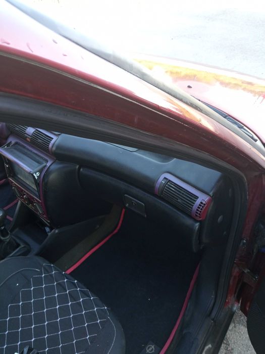 Ford Aerostar, 1995
