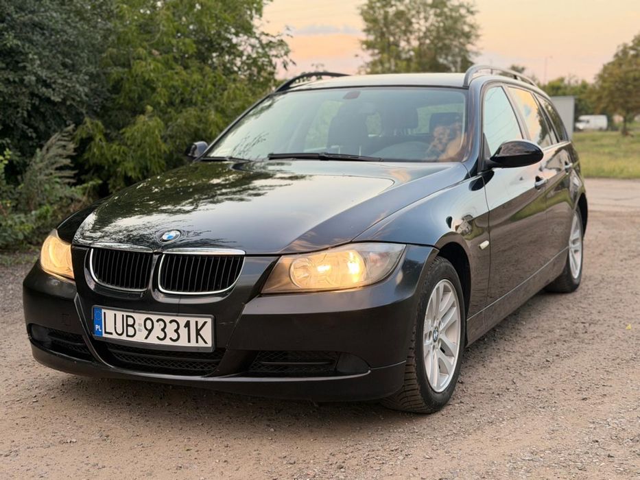 BMW 3 Series, 2006