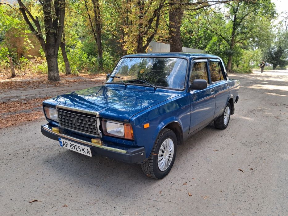 ВАЗ / Lada 2107, 2008