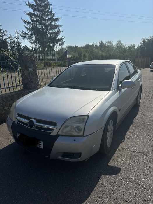 Opel Signum 2002 — 1