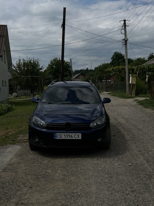 Volkswagen Golf, 2010