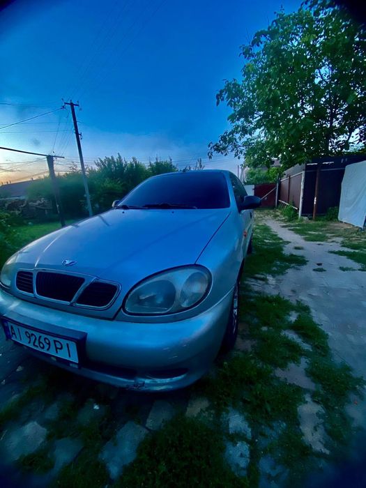 Daewoo Lanos (Sens), 2003