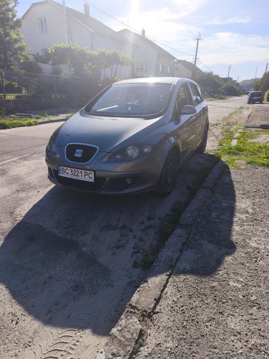 Seat Altea 2005 — 1