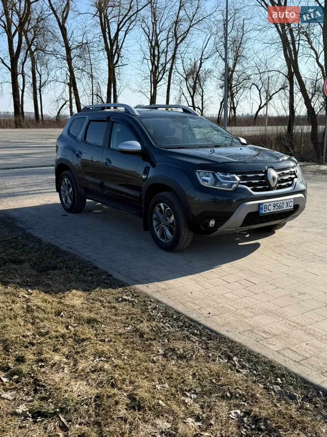 Renault Duster, 2018