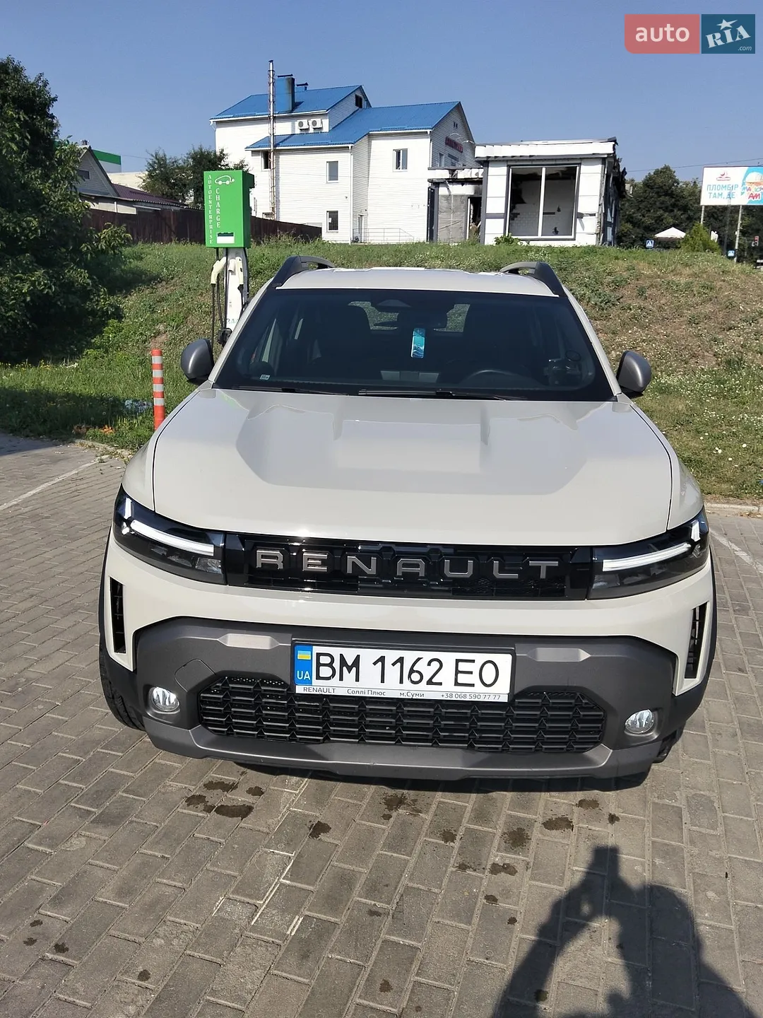 Renault Duster, 2025