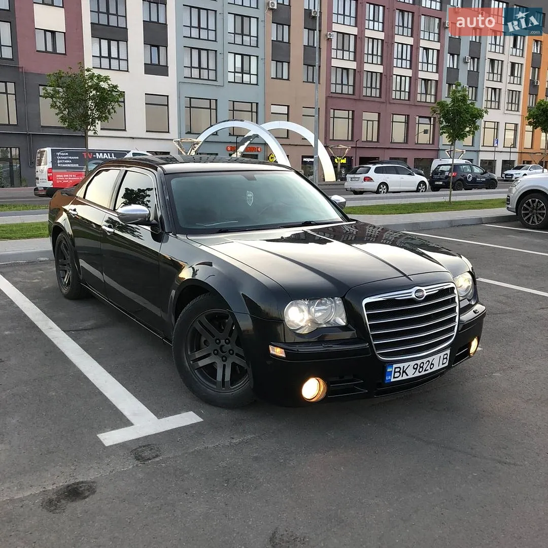 Chrysler 300C, 2005