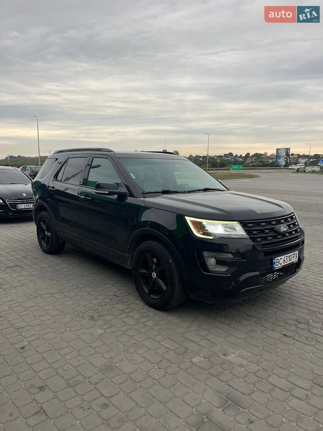 Ford Explorer, 2016