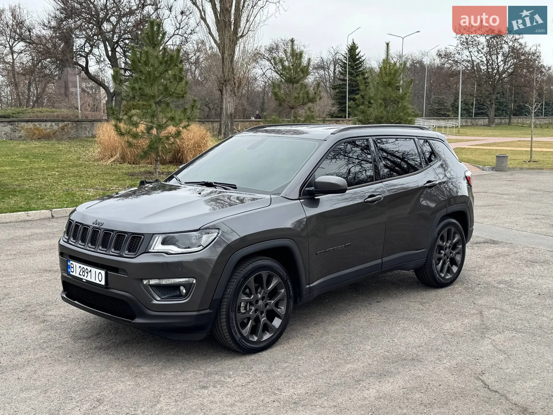 Jeep Compass, 2021