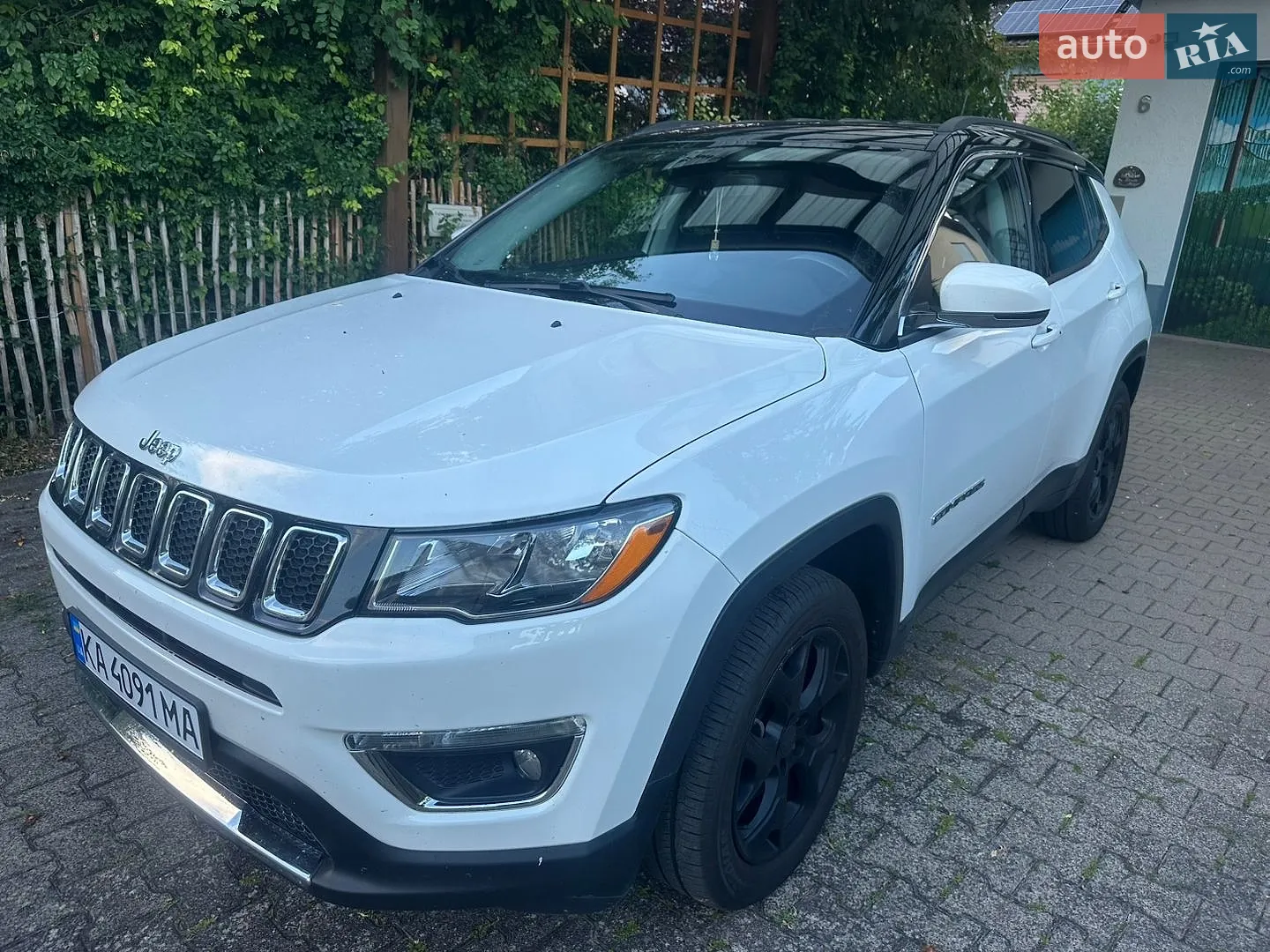 Jeep Compass, 2019