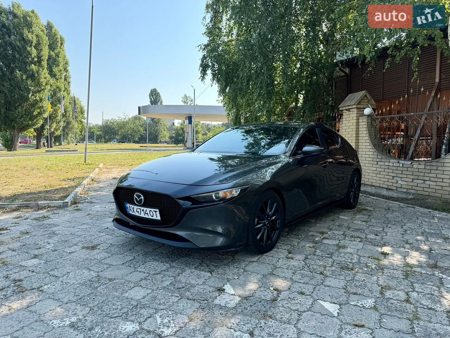 Mazda 3 2019 — 1