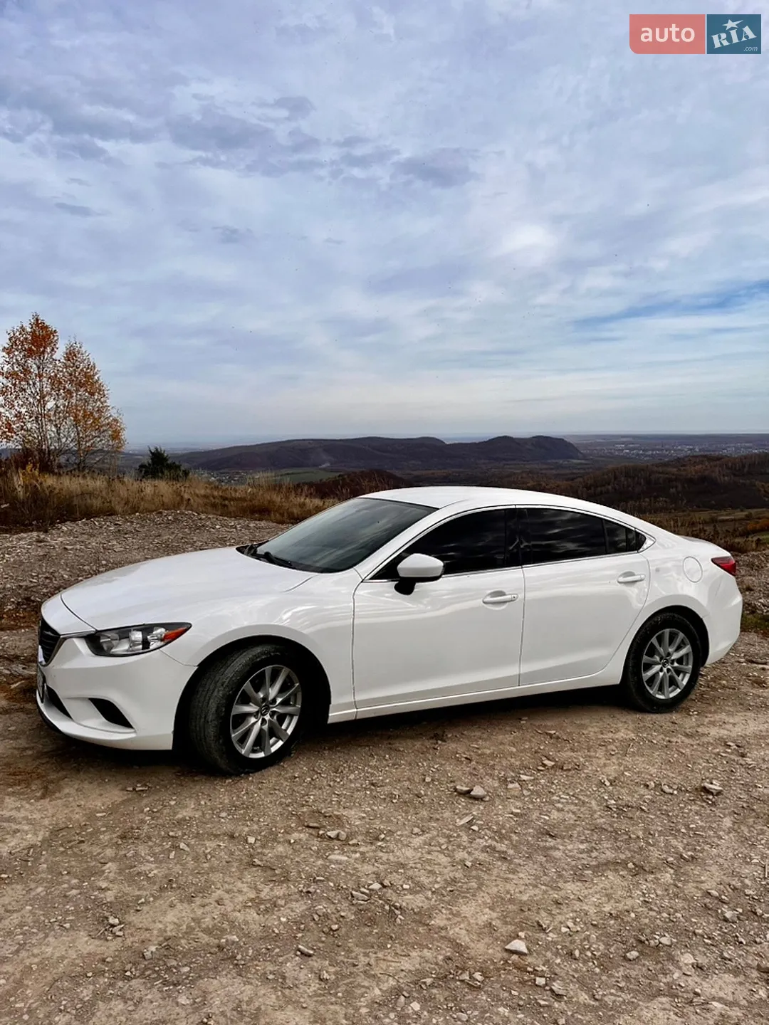 Mazda 6, 2014