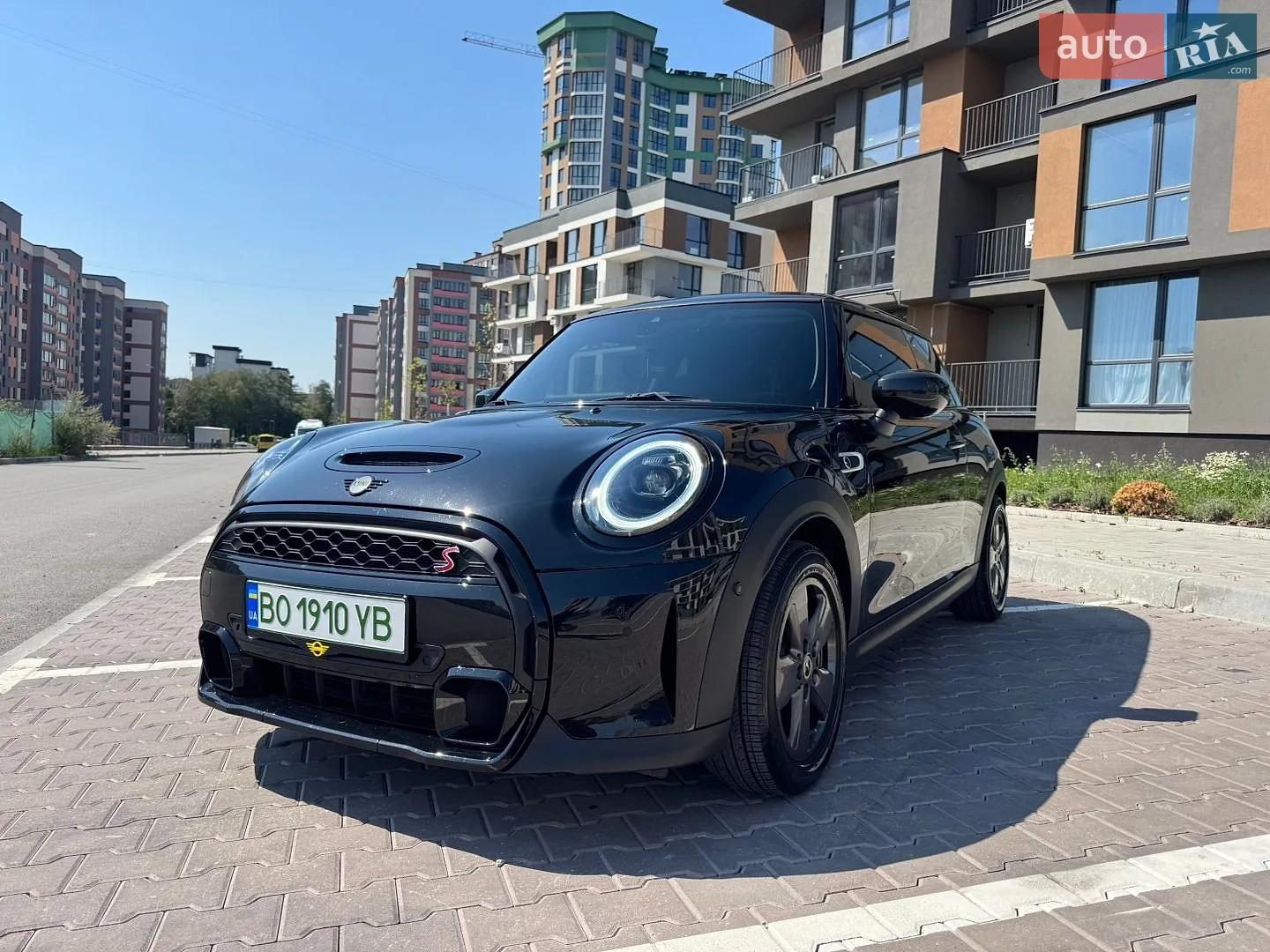 MINI Cooper 2020 — 1