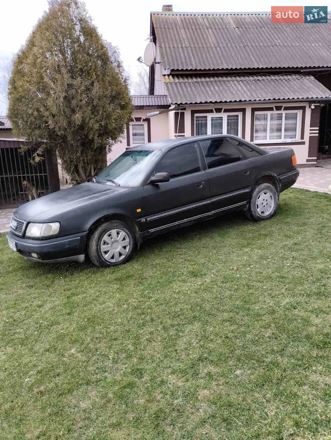 Audi 100 1991 — 1
