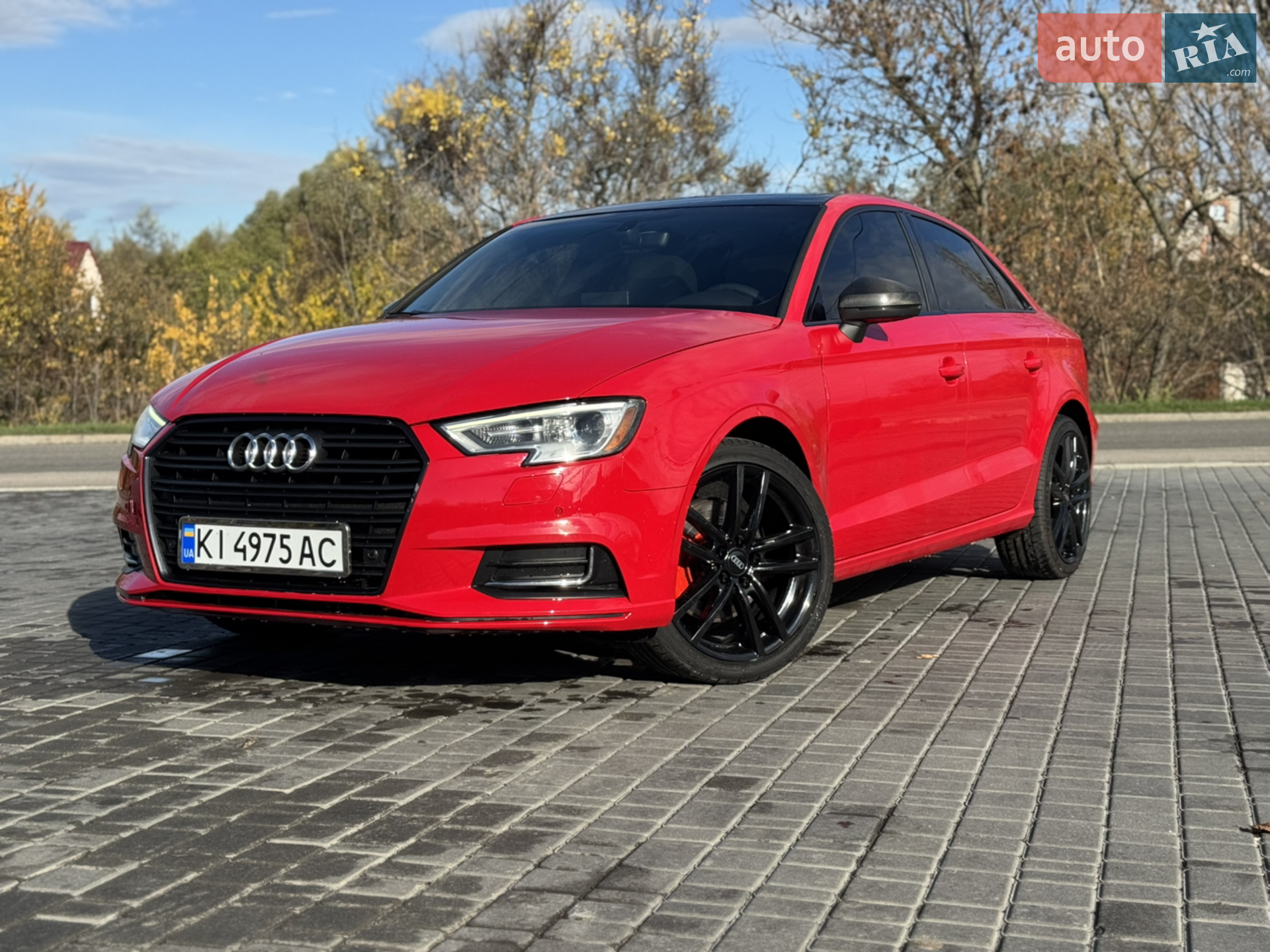 Audi A3 2020 — 1