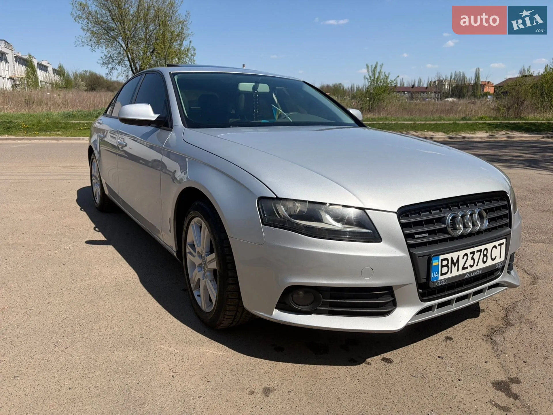 Audi A4, 2011