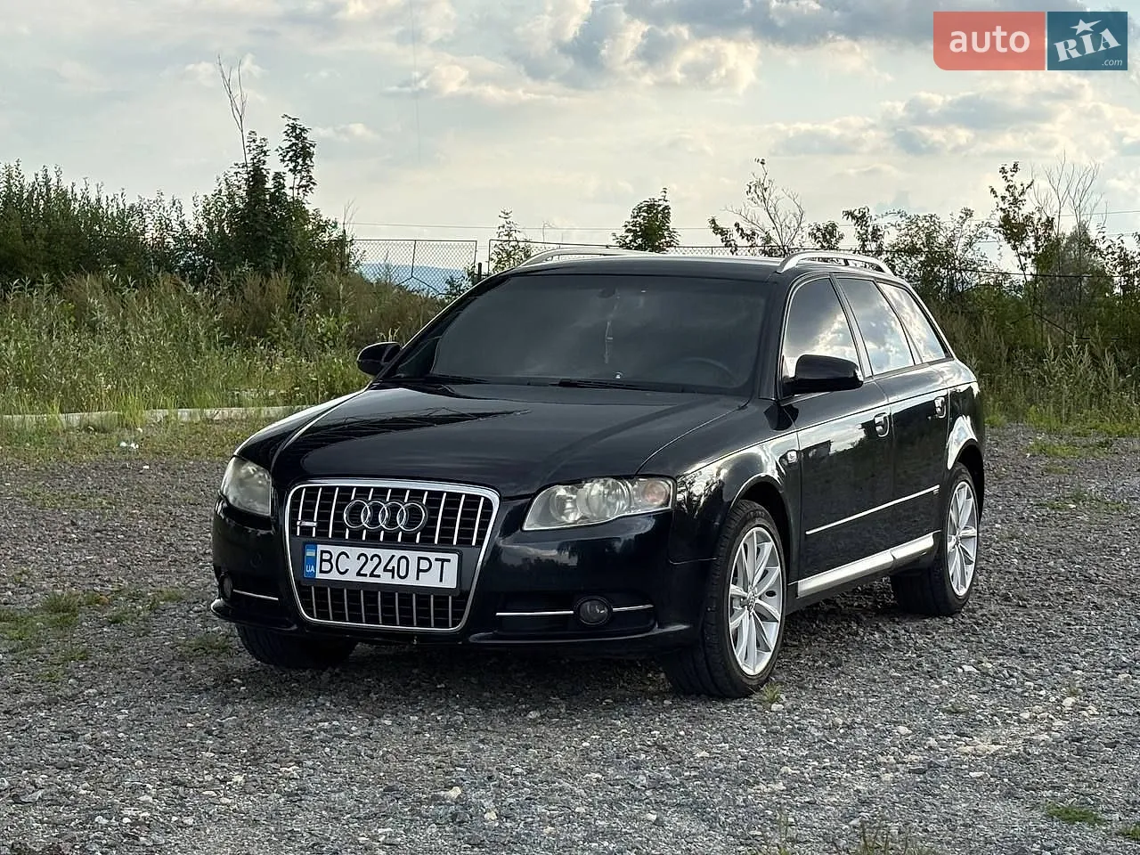 Audi A4 2007 — 1