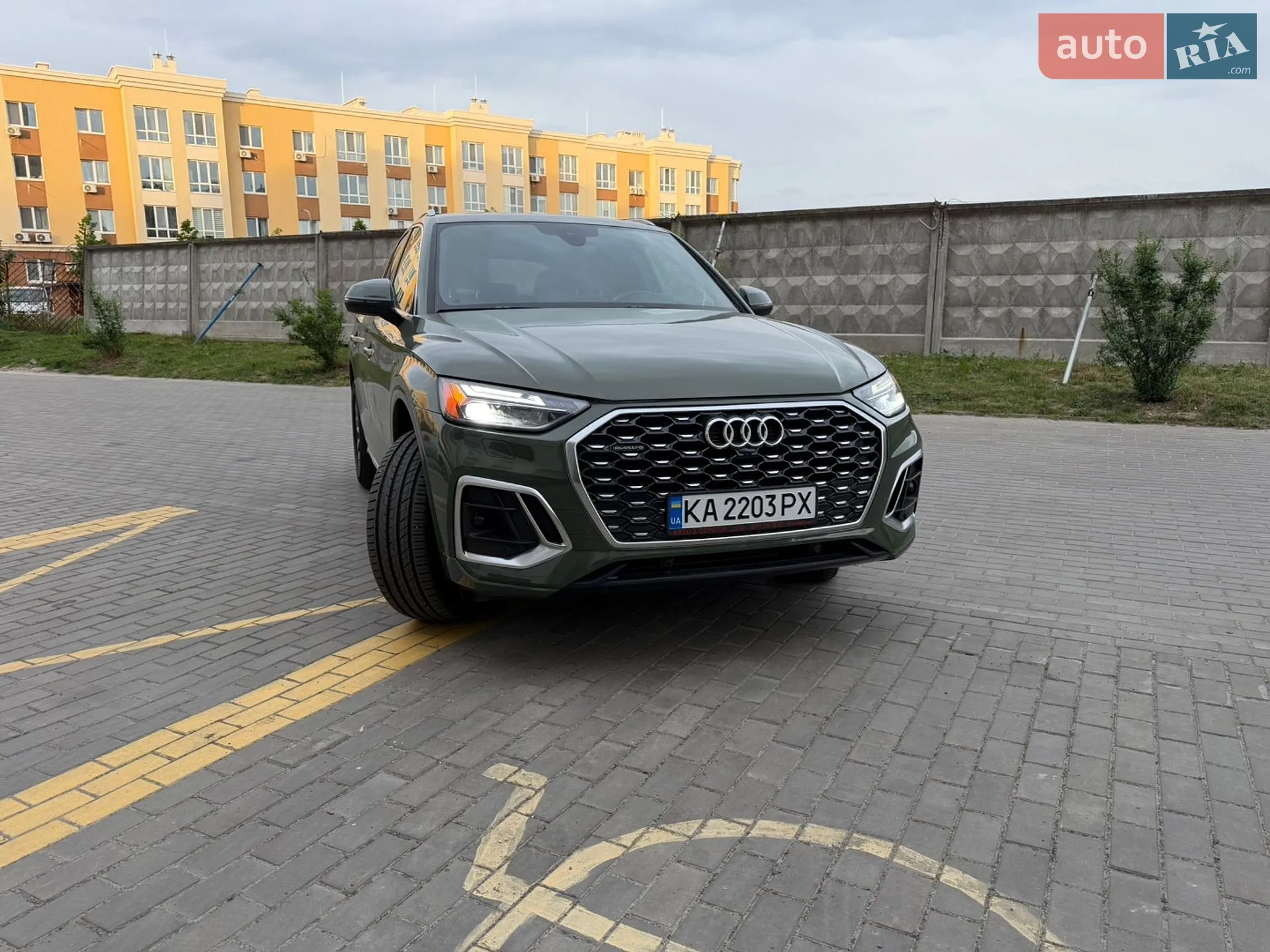 Audi Q5, 2023