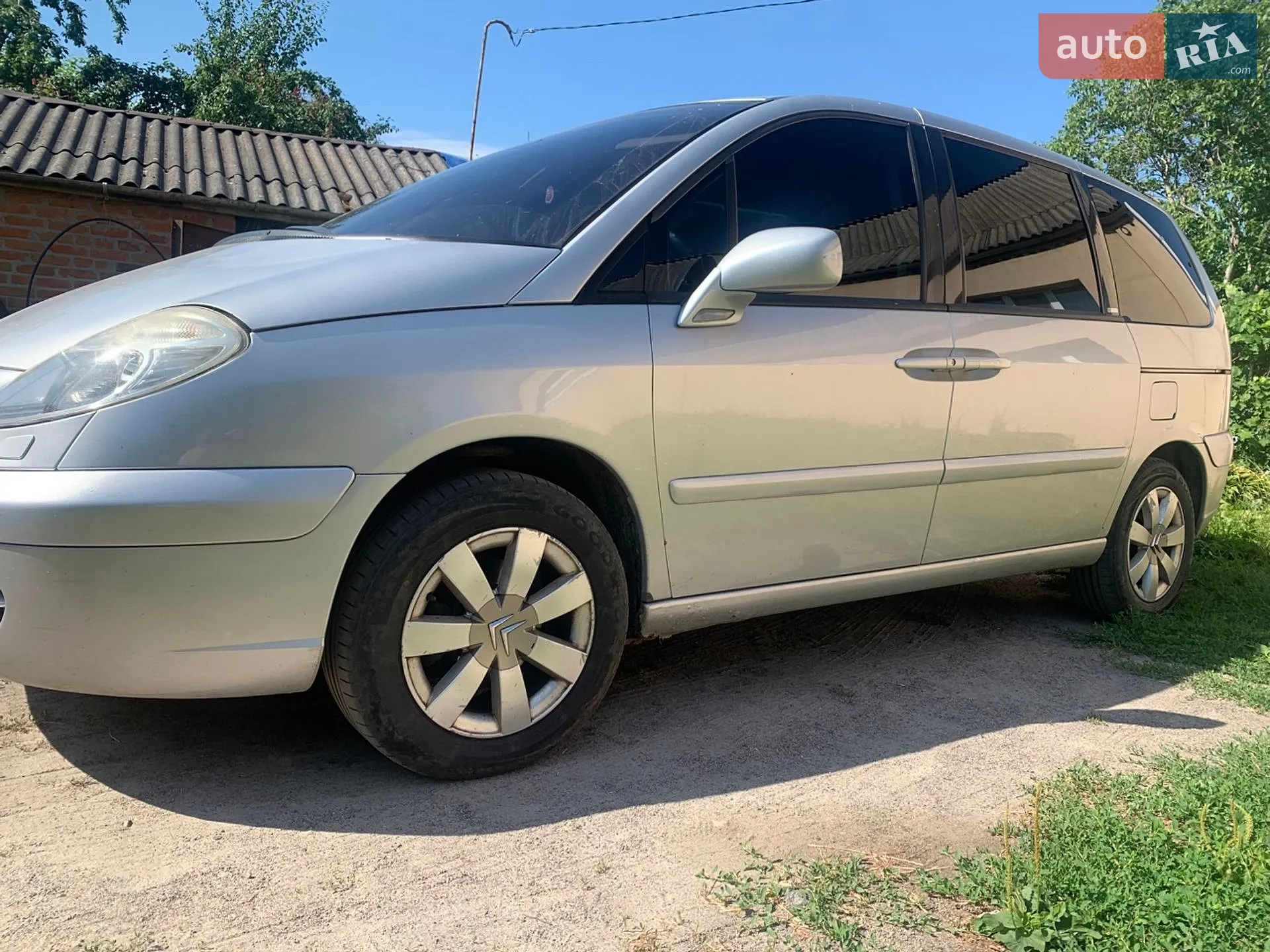 Citroën C8 2007 — 1