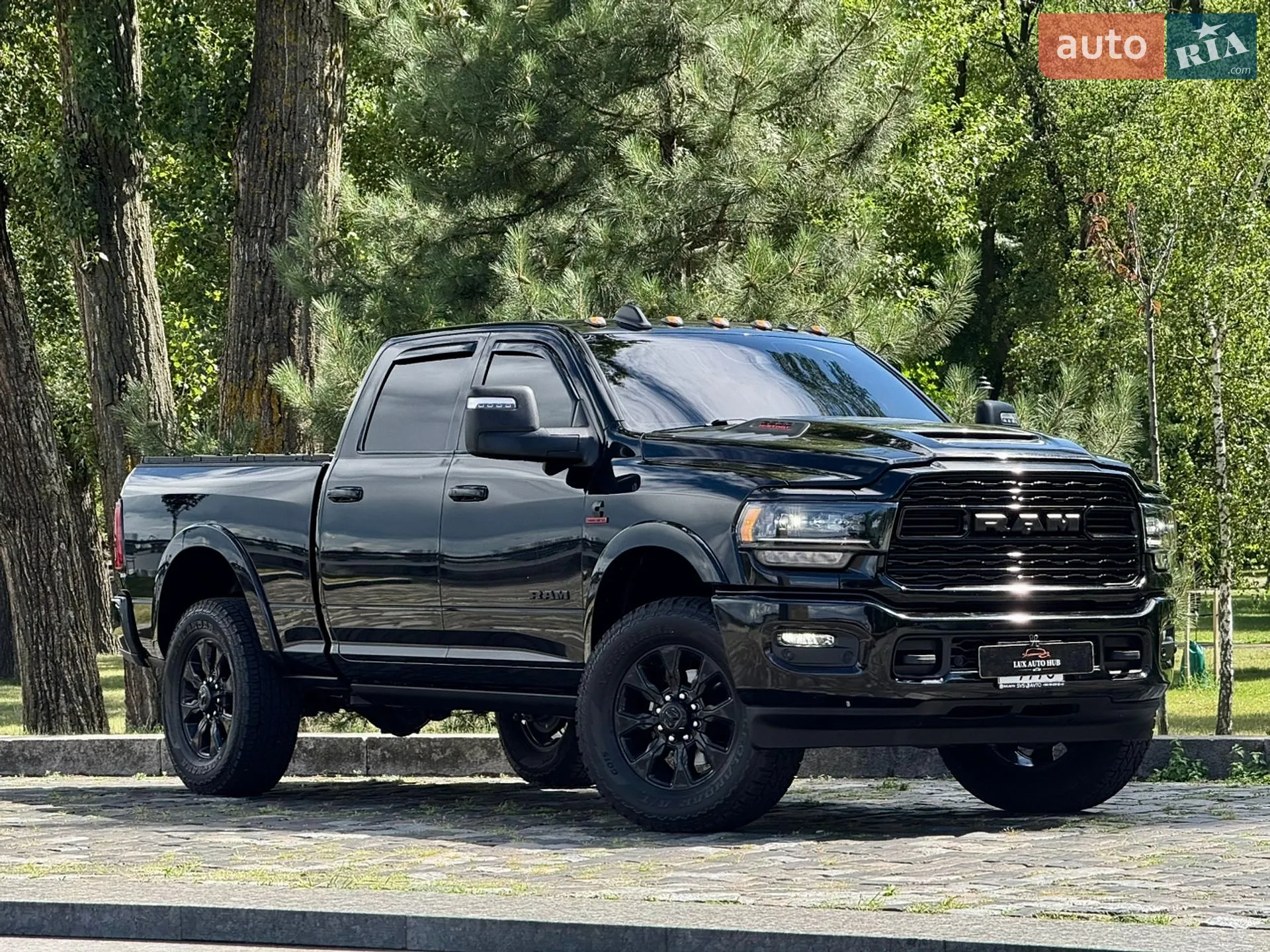 Ram 2500 2024 — 1