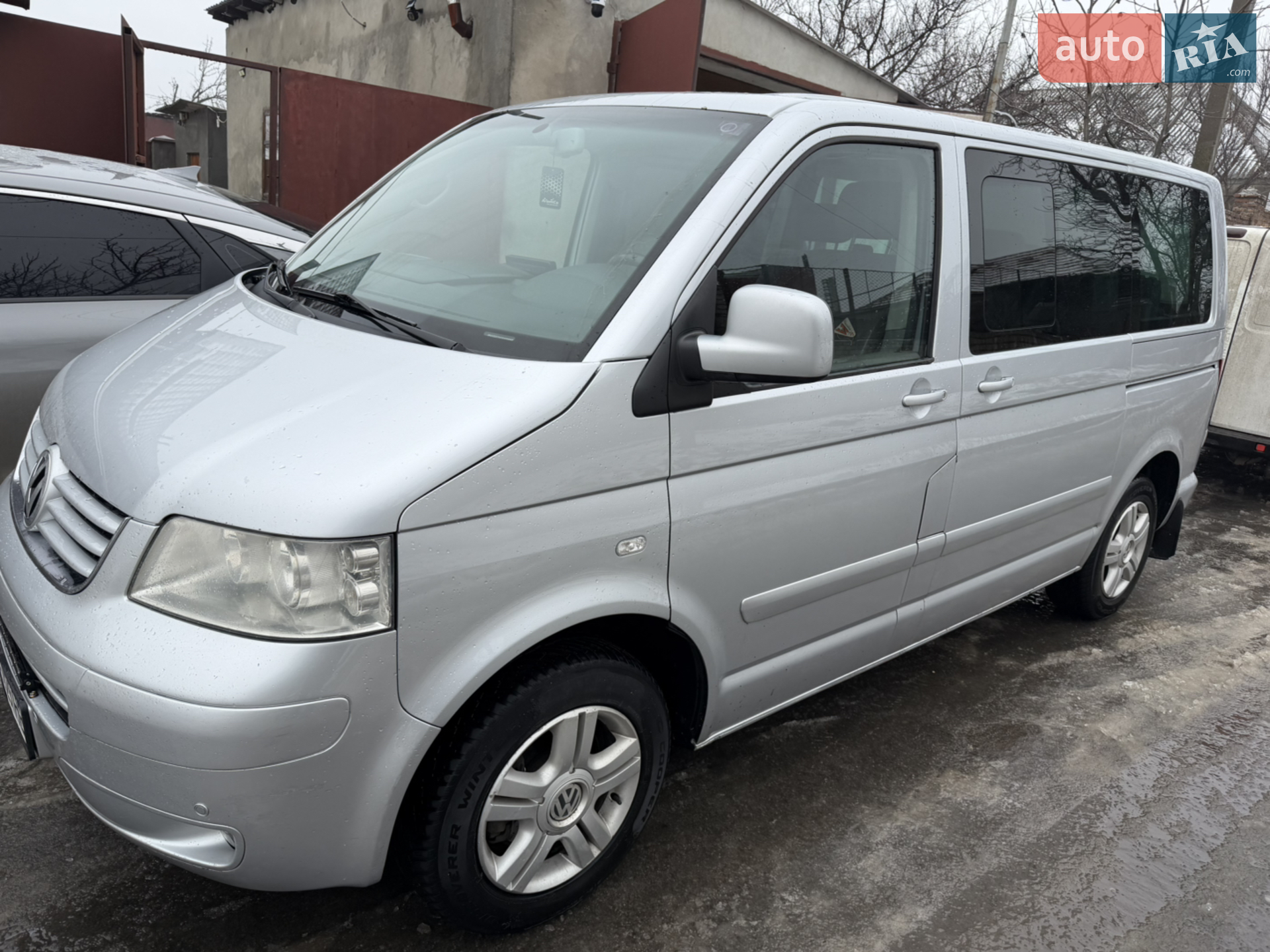 Volkswagen Multivan 2007 — 1