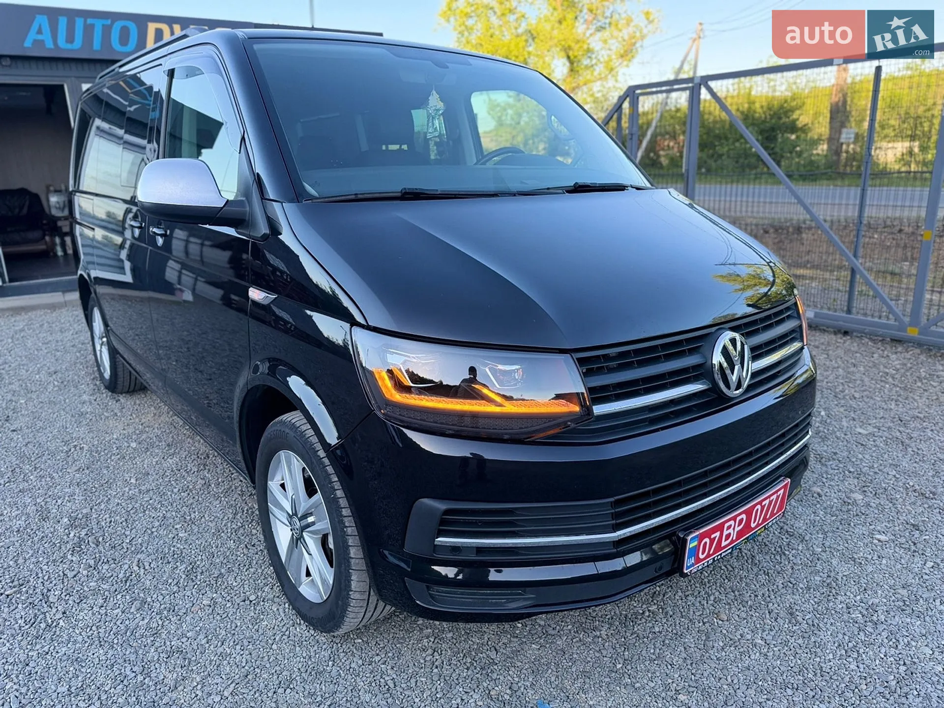 Volkswagen Multivan, 2018