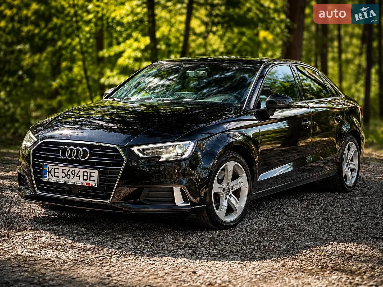 Audi A3, 2016