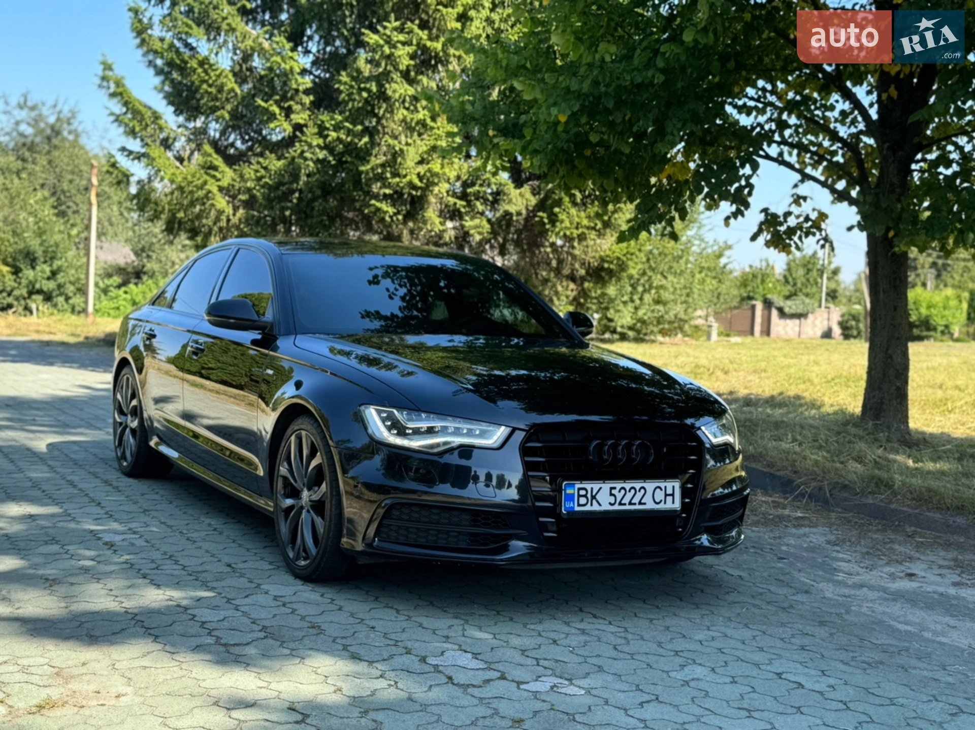 Audi A6, 2011