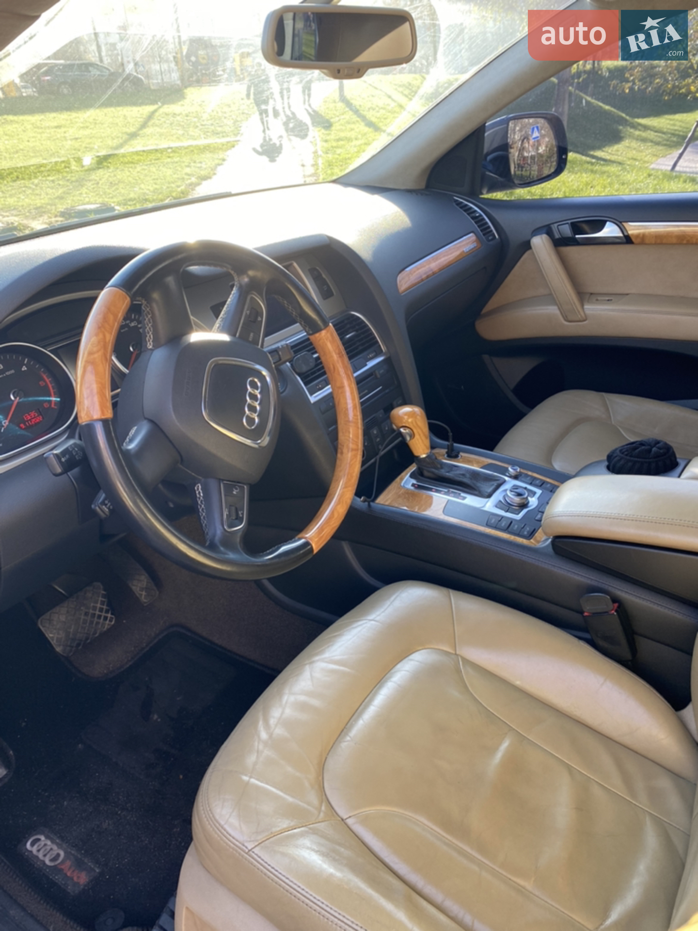 Audi Q7, 2012