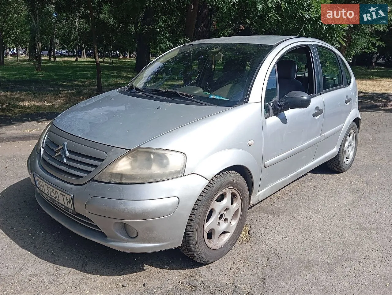 Citroën C3 2002 — 1