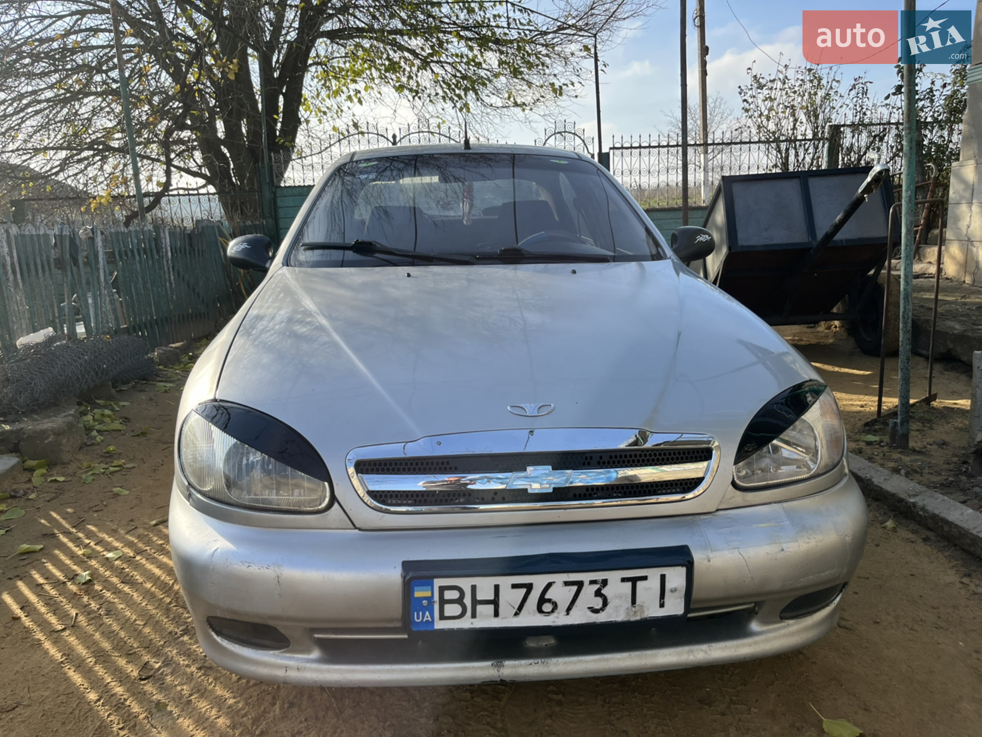 Daewoo Lanos 2004 — 1