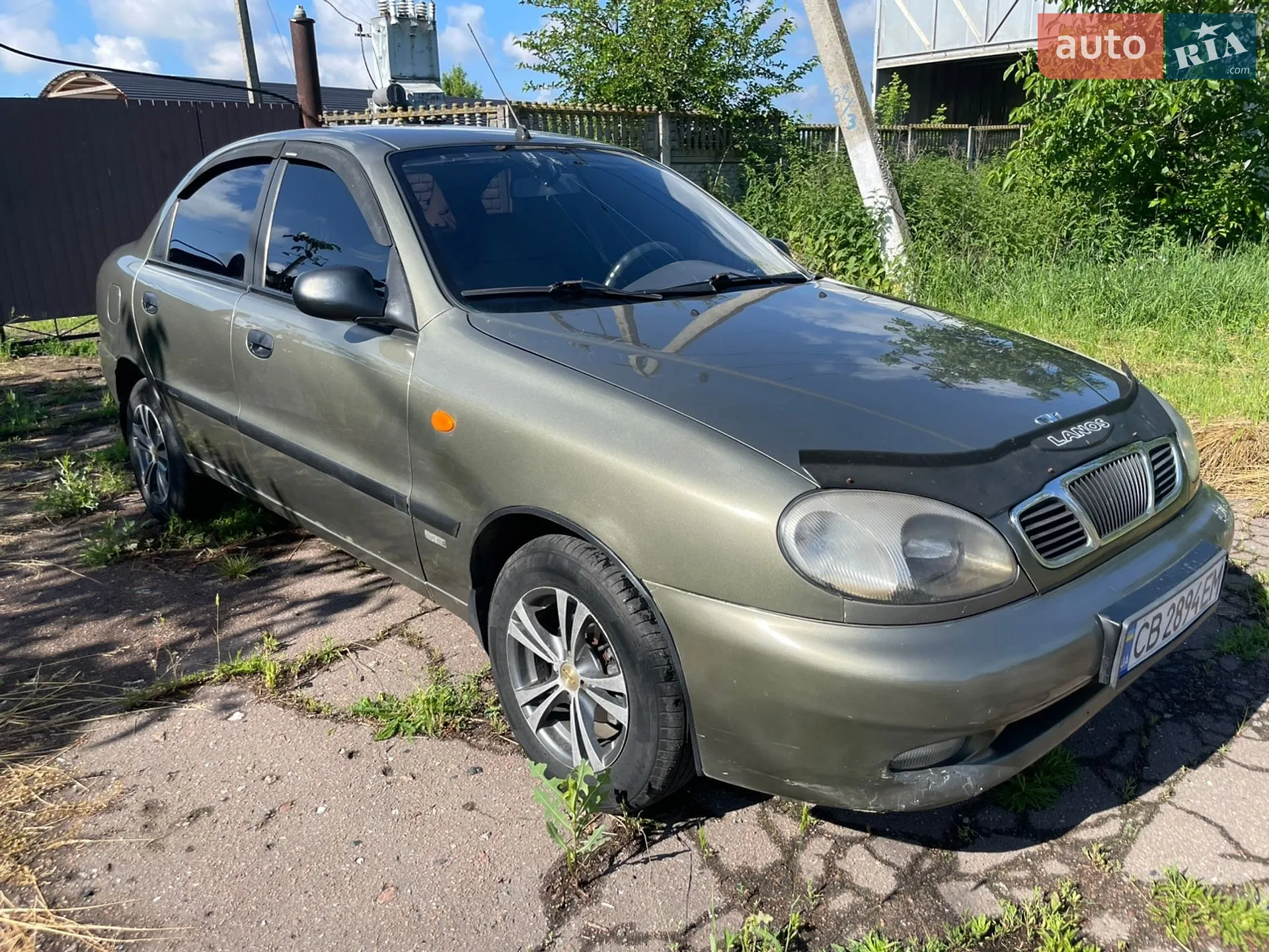 Daewoo Lanos 2006 — 1