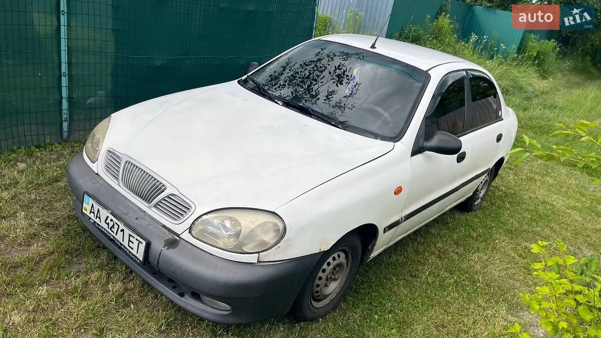 Daewoo Sens, 2005